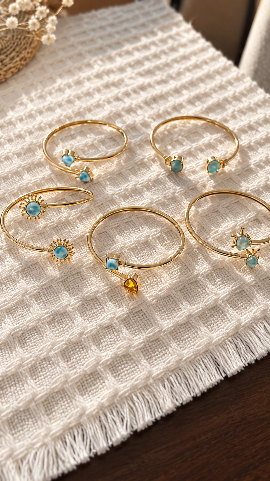 Aros de Sol y Mar
