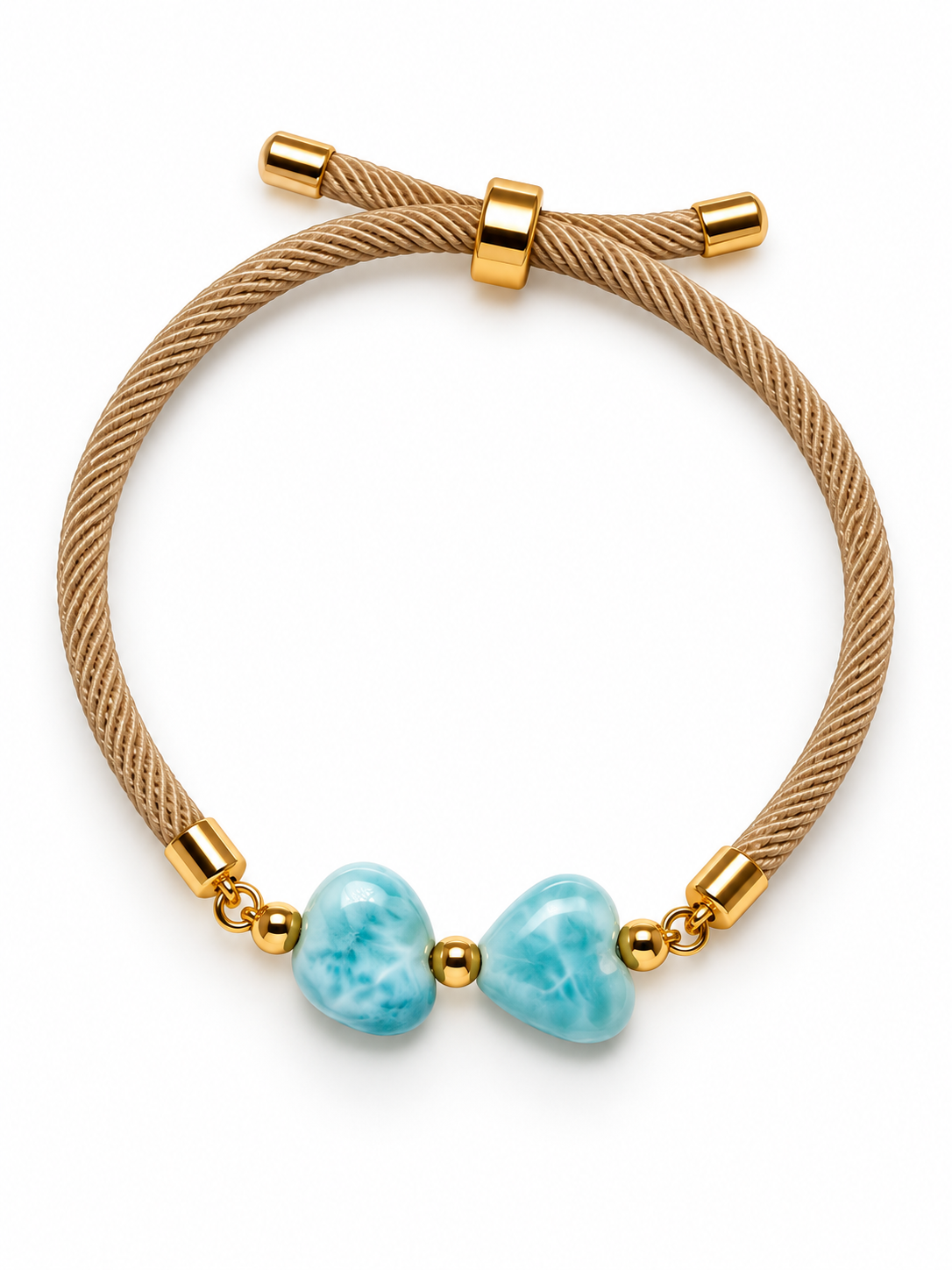 Infinito Corazón Larimar