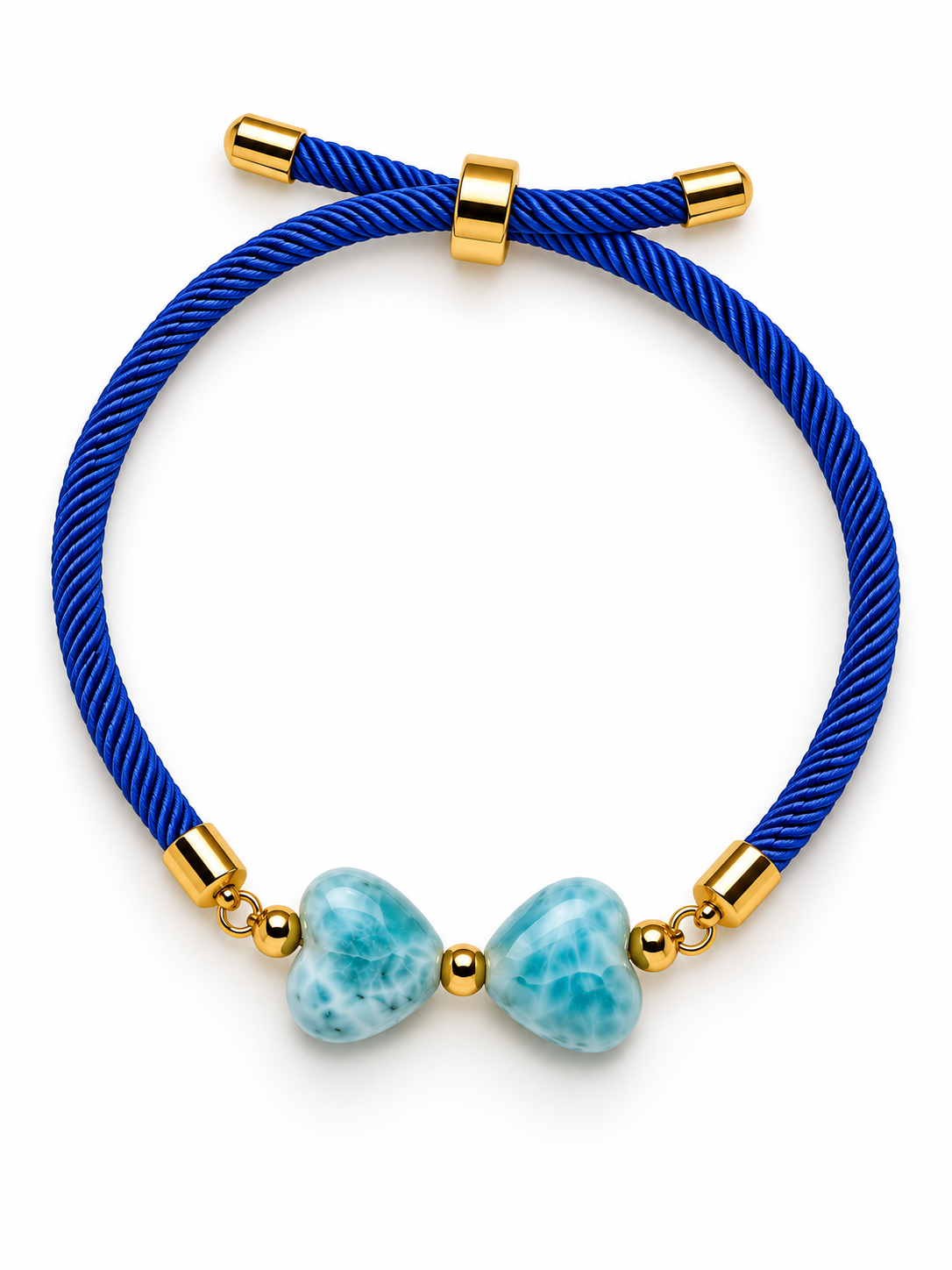 Infinito Corazón Larimar
