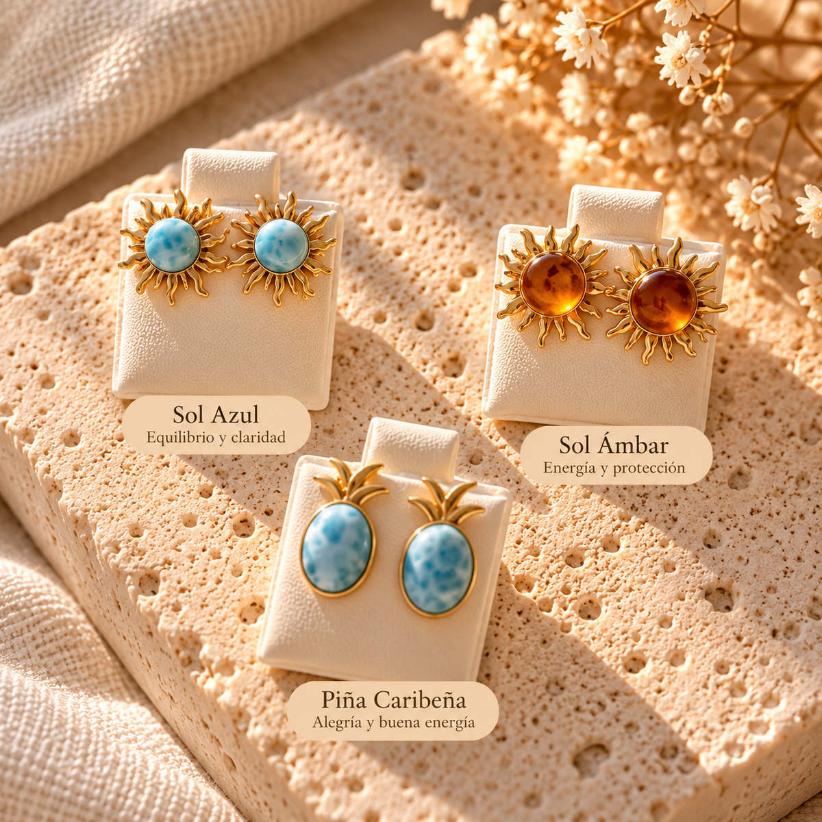 Trio Alma Tropical