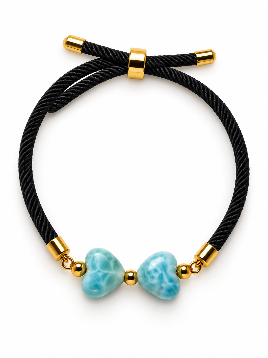 Infinito Corazón Larimar